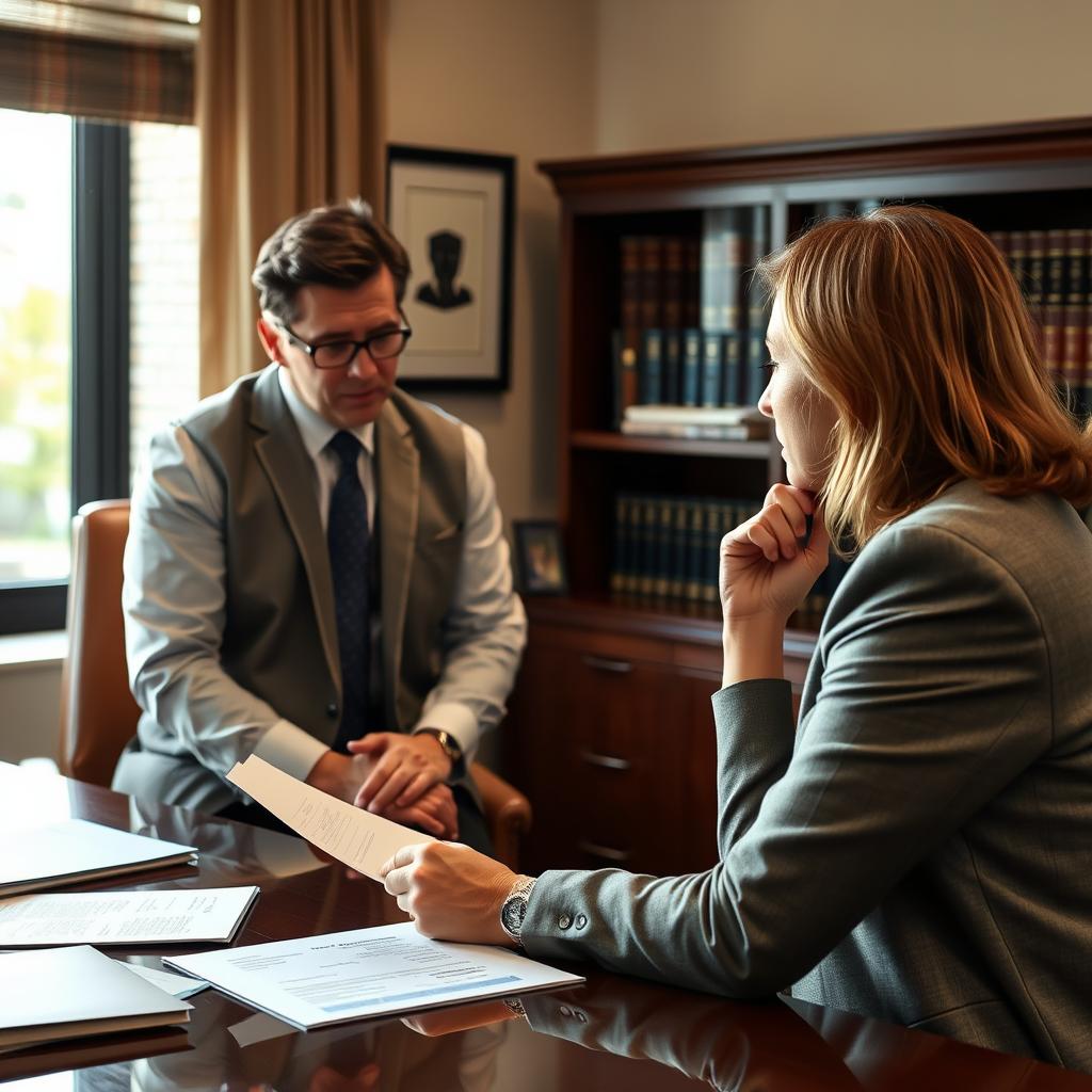 Refusal Lawyer Fairfax, VA