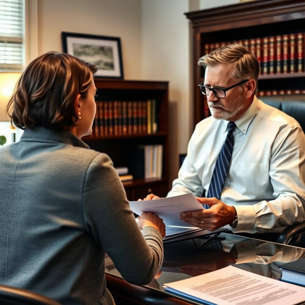 Refusal Lawyer Falls Church, VA