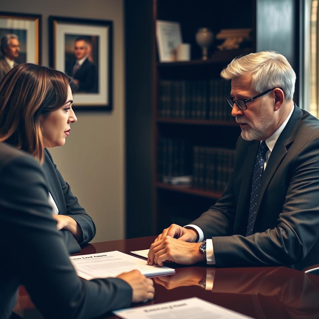 Refusal Lawyer Hanover County, VA