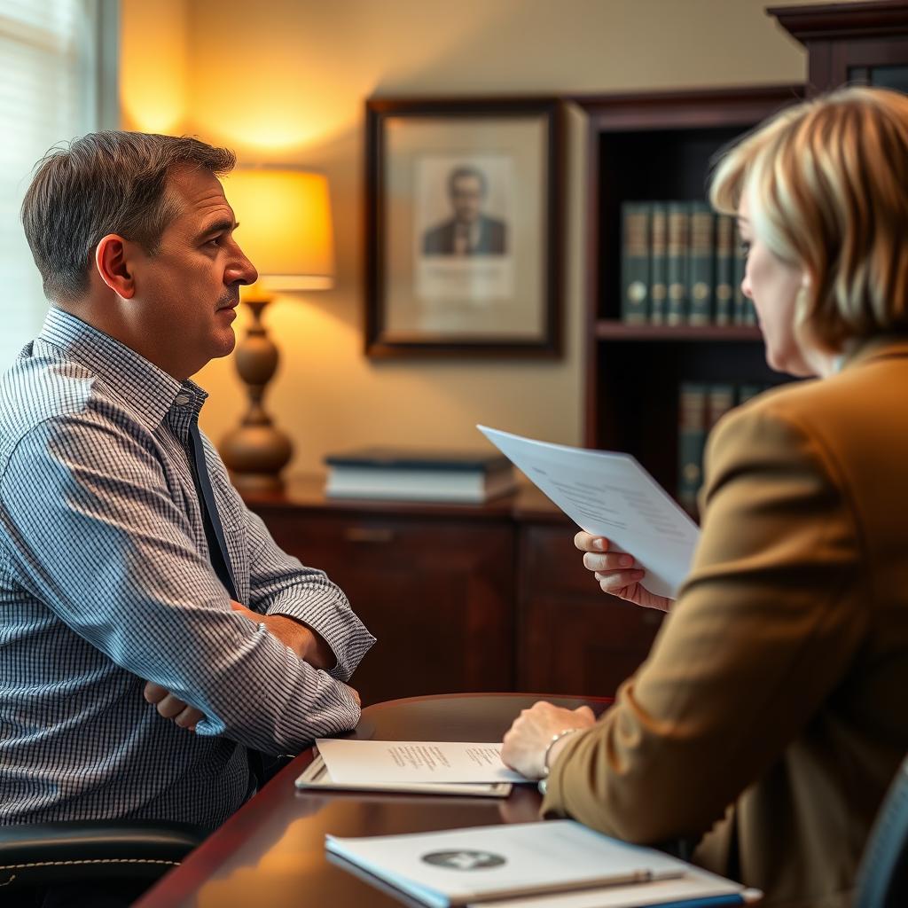 Refusal Lawyer Loudoun County, VA