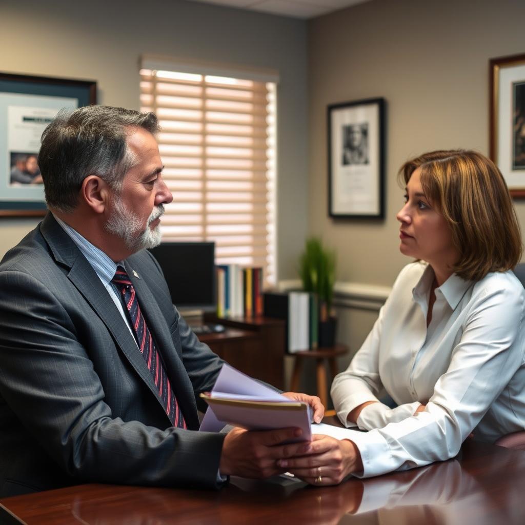 Refusal Lawyer Stafford County, VA