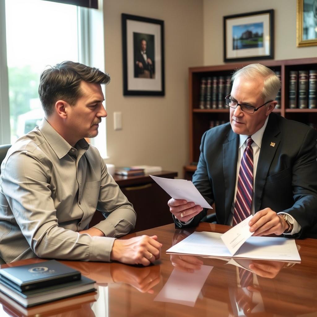 Repeat DUI Lawyer Cecil County, MD