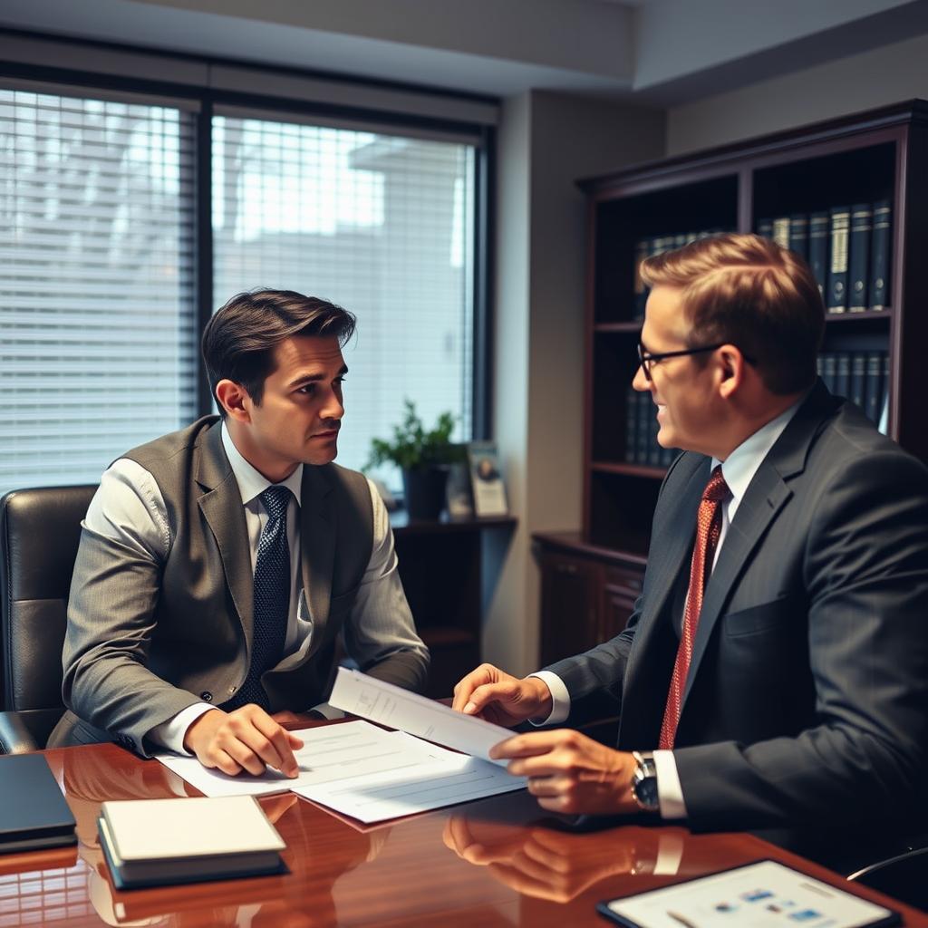 Repeat DUI Lawyer Chevy Chase, DC