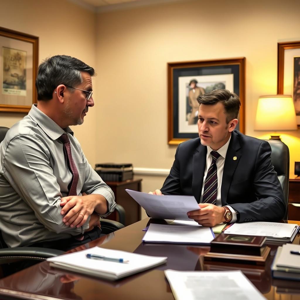 Repeat DUI Lawyer Kent County, MD