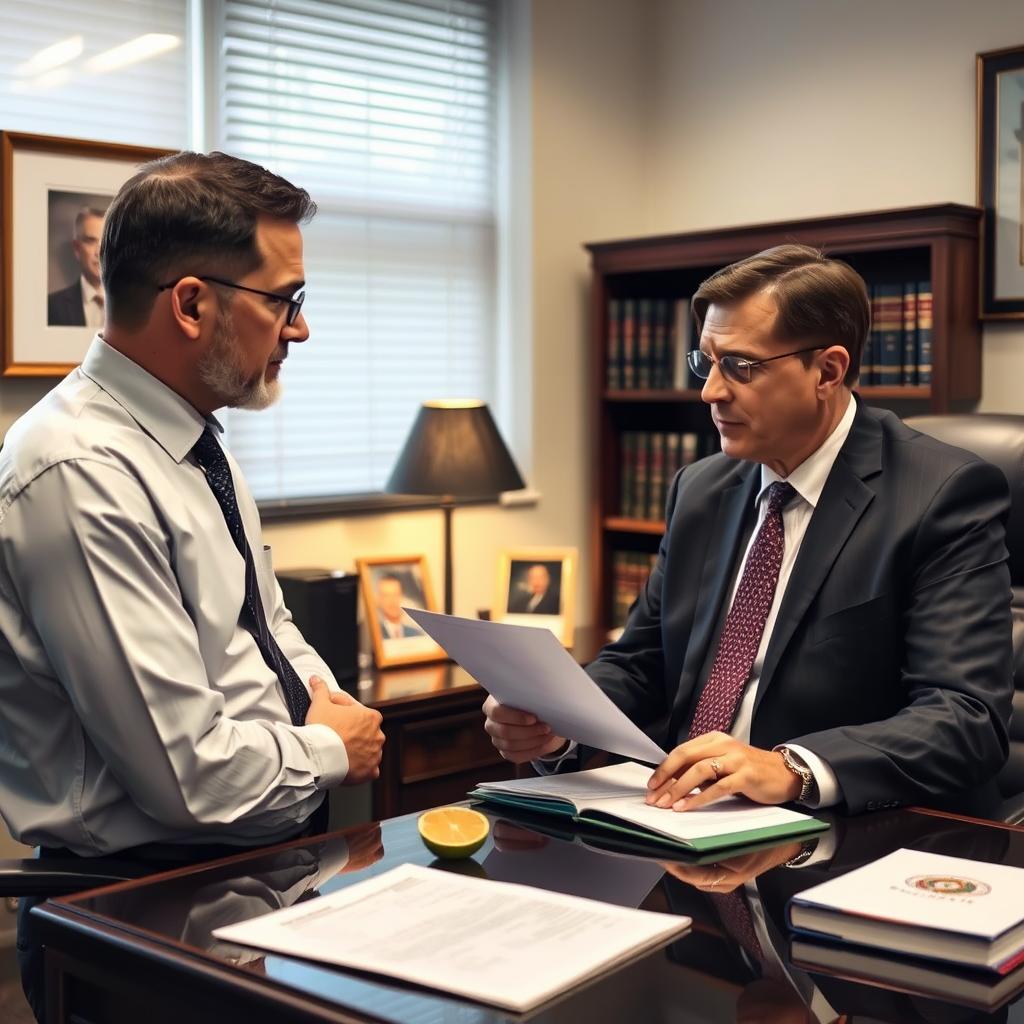 Repeat DUI Lawyer Montgomery County, VA