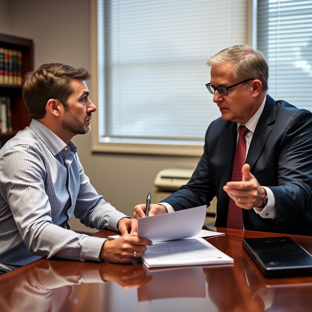 Repeat DUI Lawyer St. Mary's County, MD