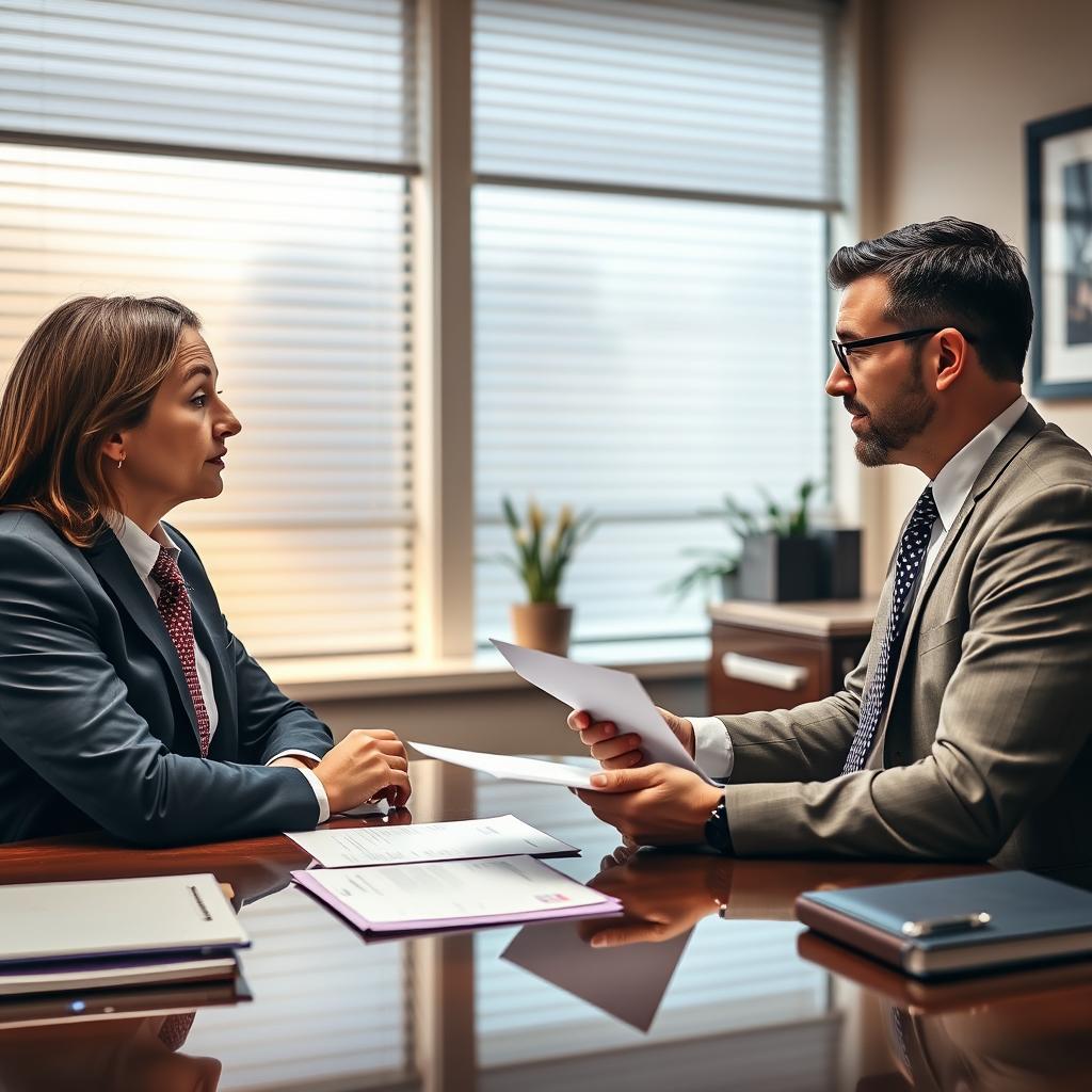 Repeat DUI Lawyer Wesley Heights, DC