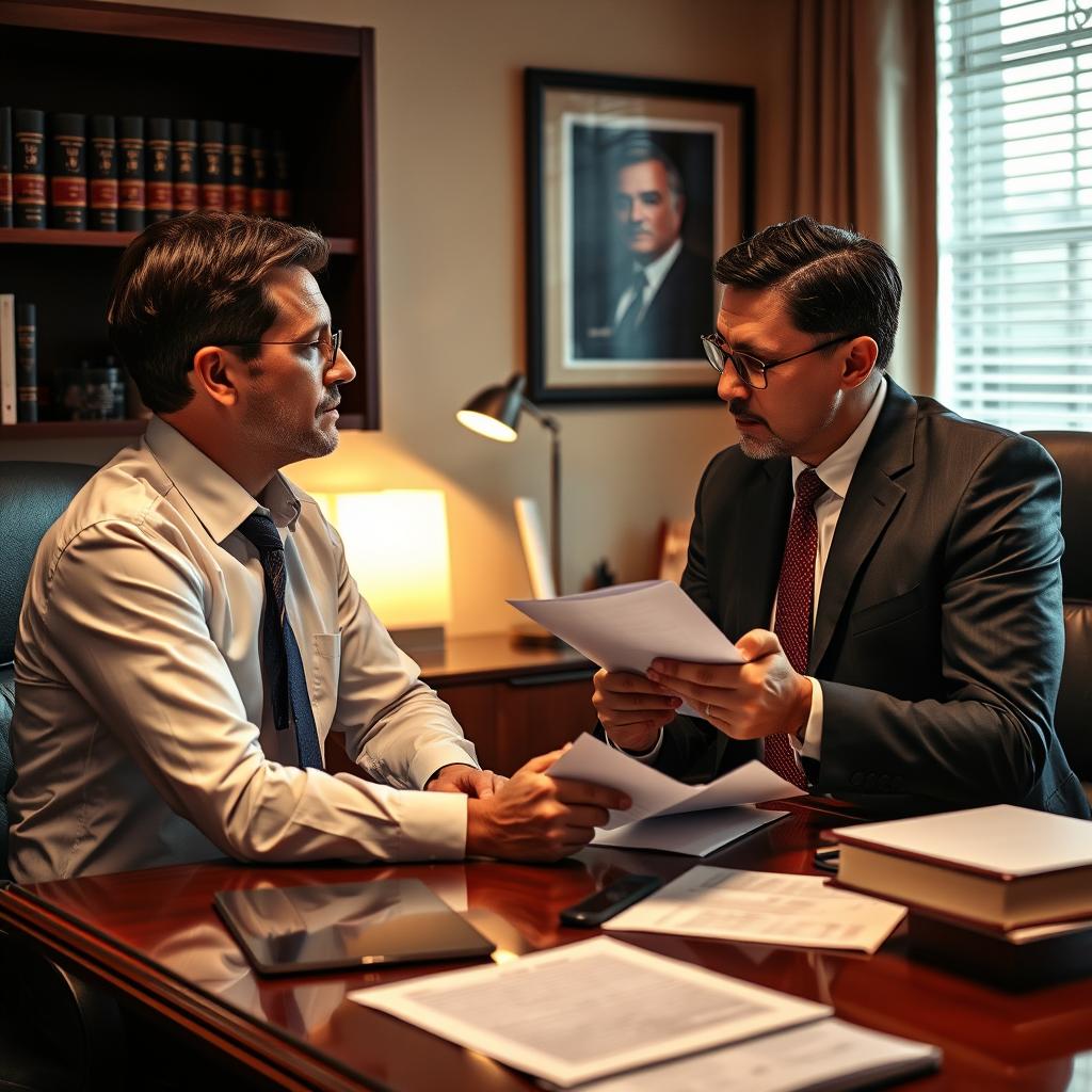 Repeat Traffic Offender Lawyer Washington DC