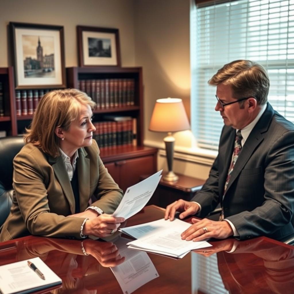 Speeding Ticket Lawyer Fluvanna County, VA