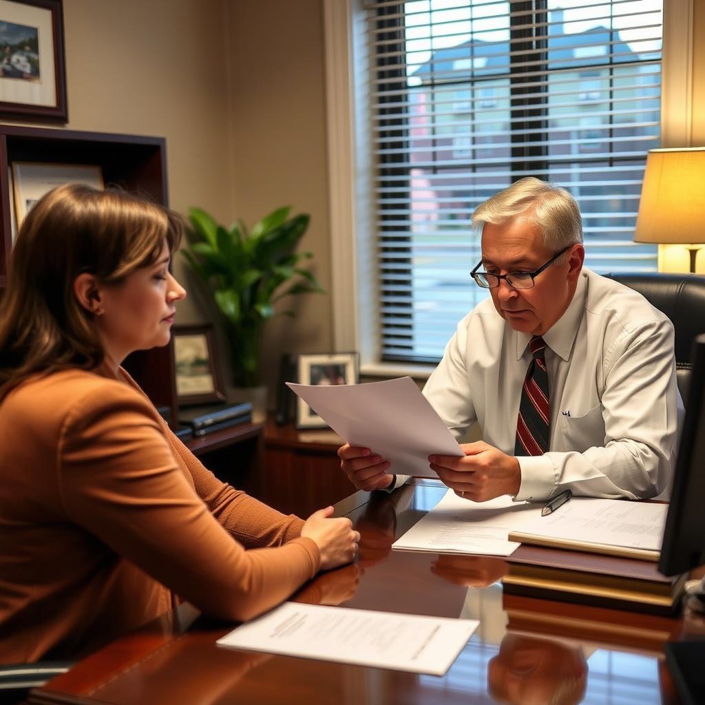 Speeding Ticket Lawyer Goochland County, VA