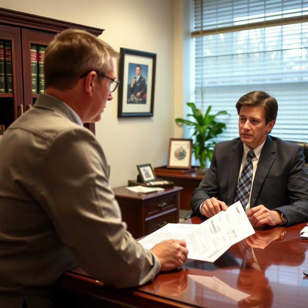 Speeding Ticket Lawyer King William County, VA