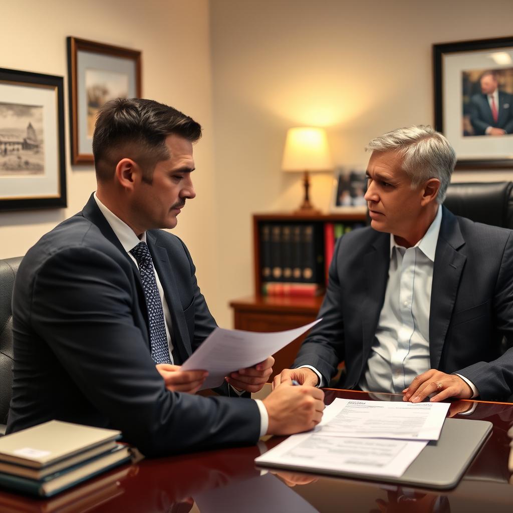 Speeding Ticket Lawyer New Kent County, VA
