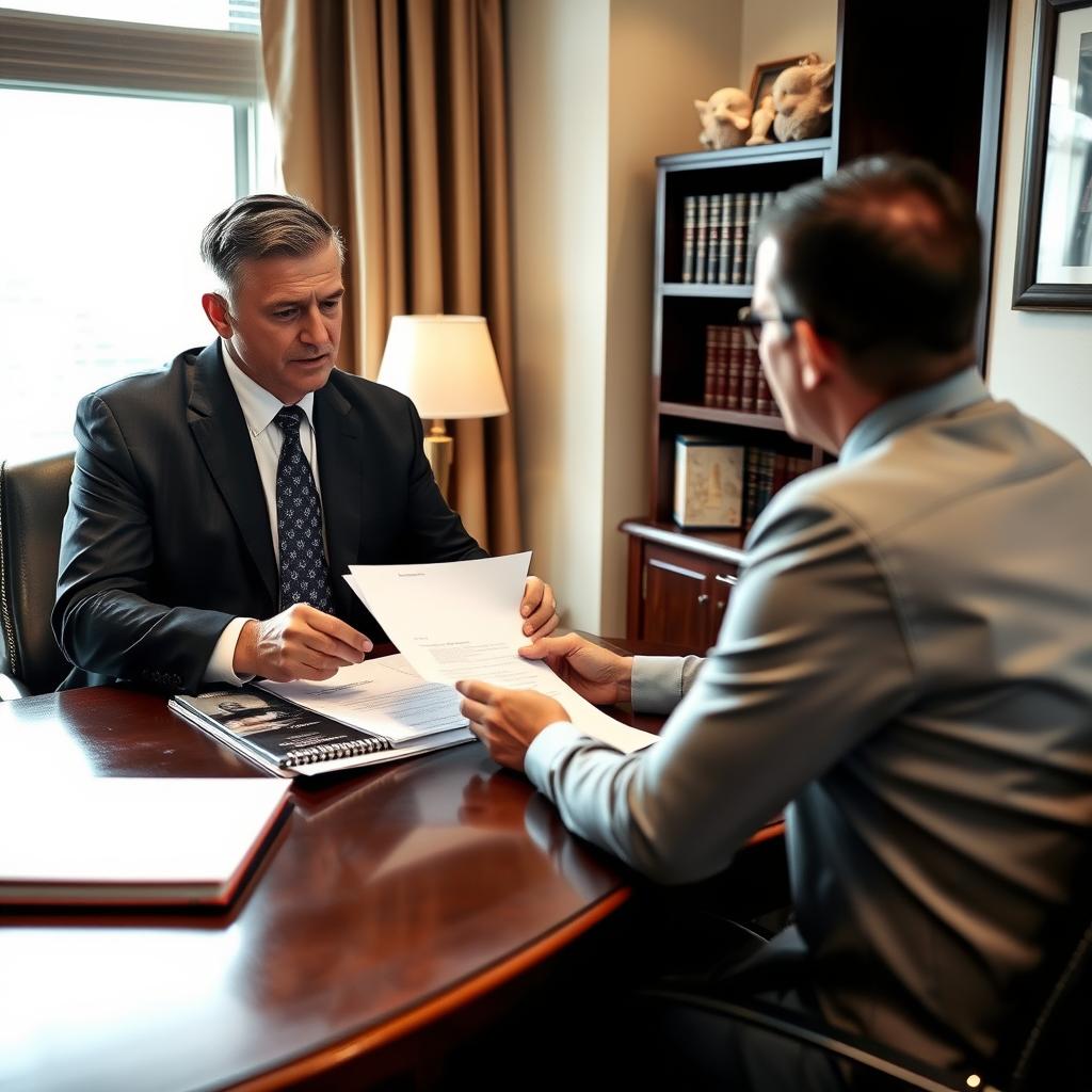Speeding Ticket Lawyer Washington DC