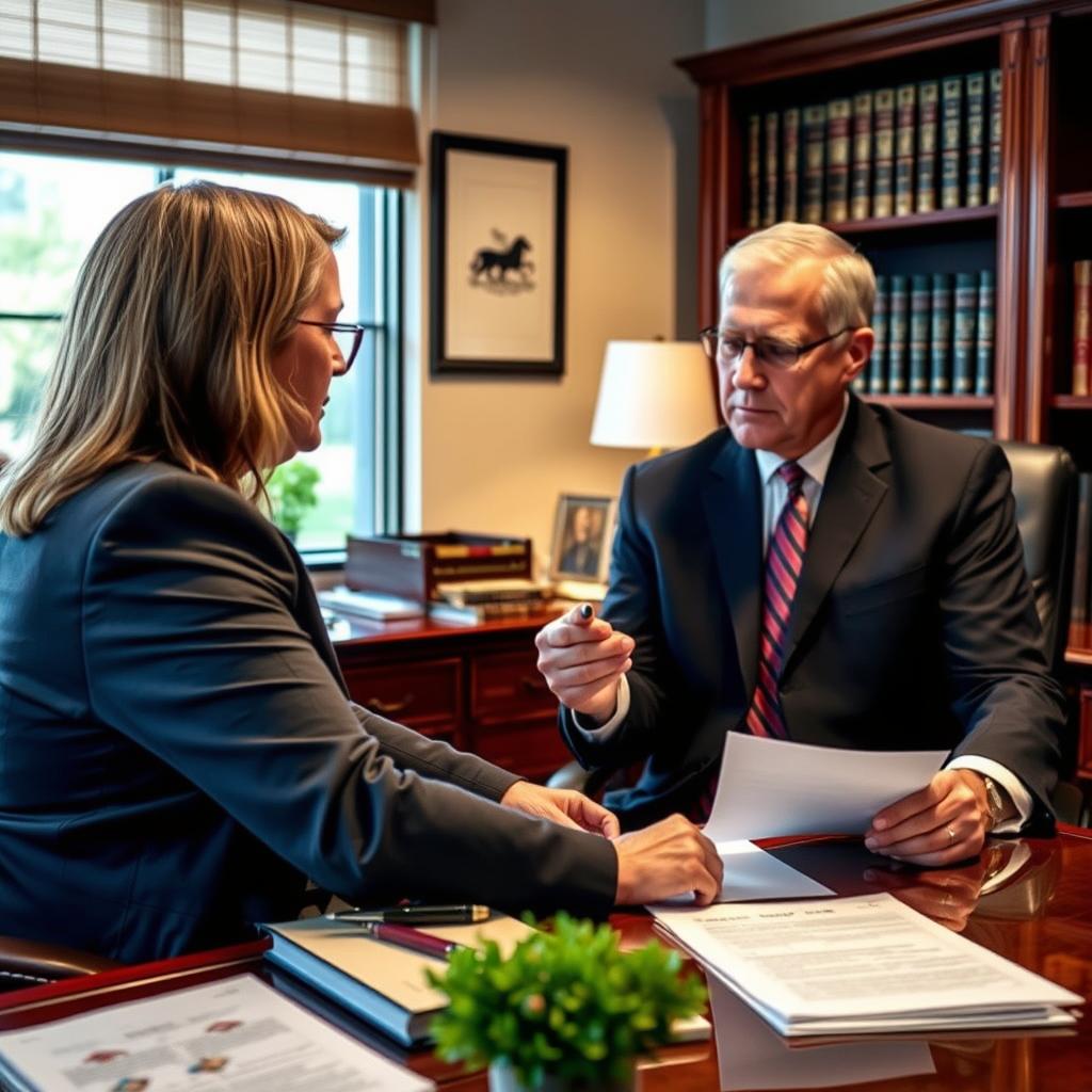 Traffic Fatality Defense Lawyer Albemarle County, VA