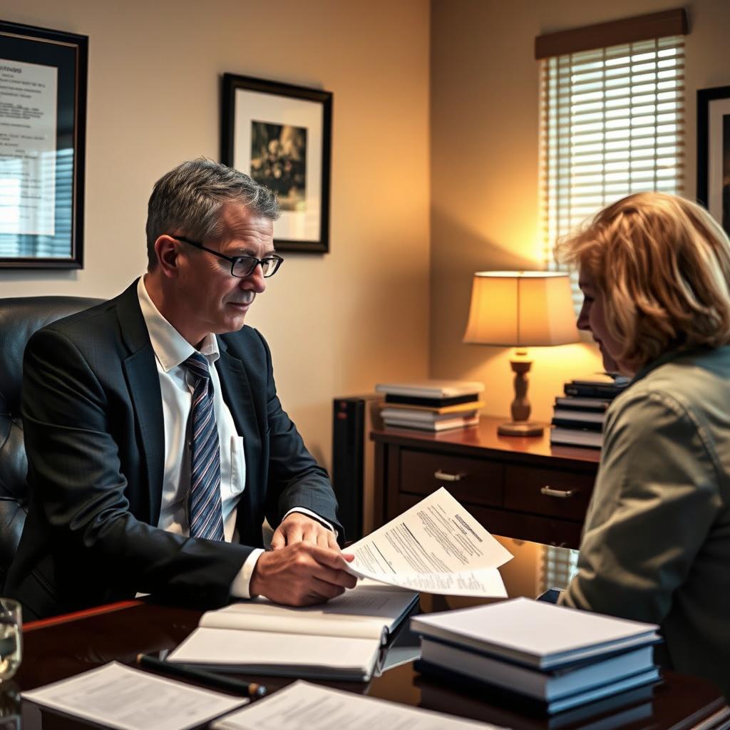 Traffic Fatality Defense Lawyer Alexandria, VA