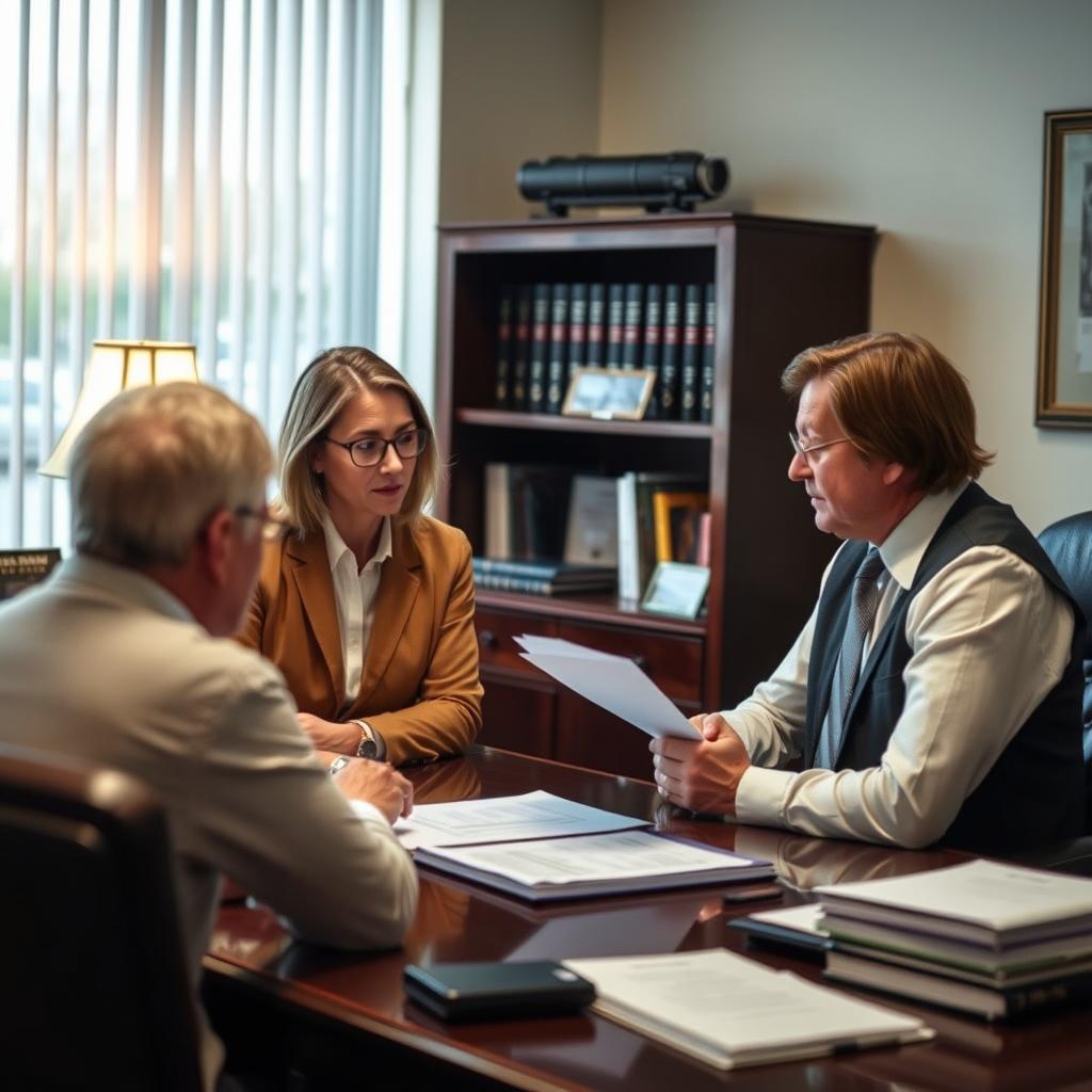 Traffic Fatality Defense Lawyer Augusta County, VA
