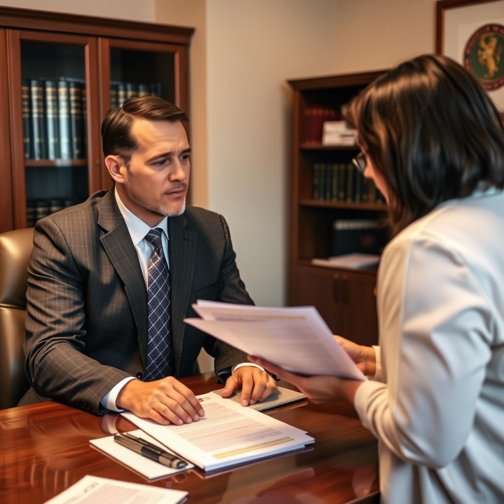Traffic Fatality Defense Lawyer Botetourt County, VA
