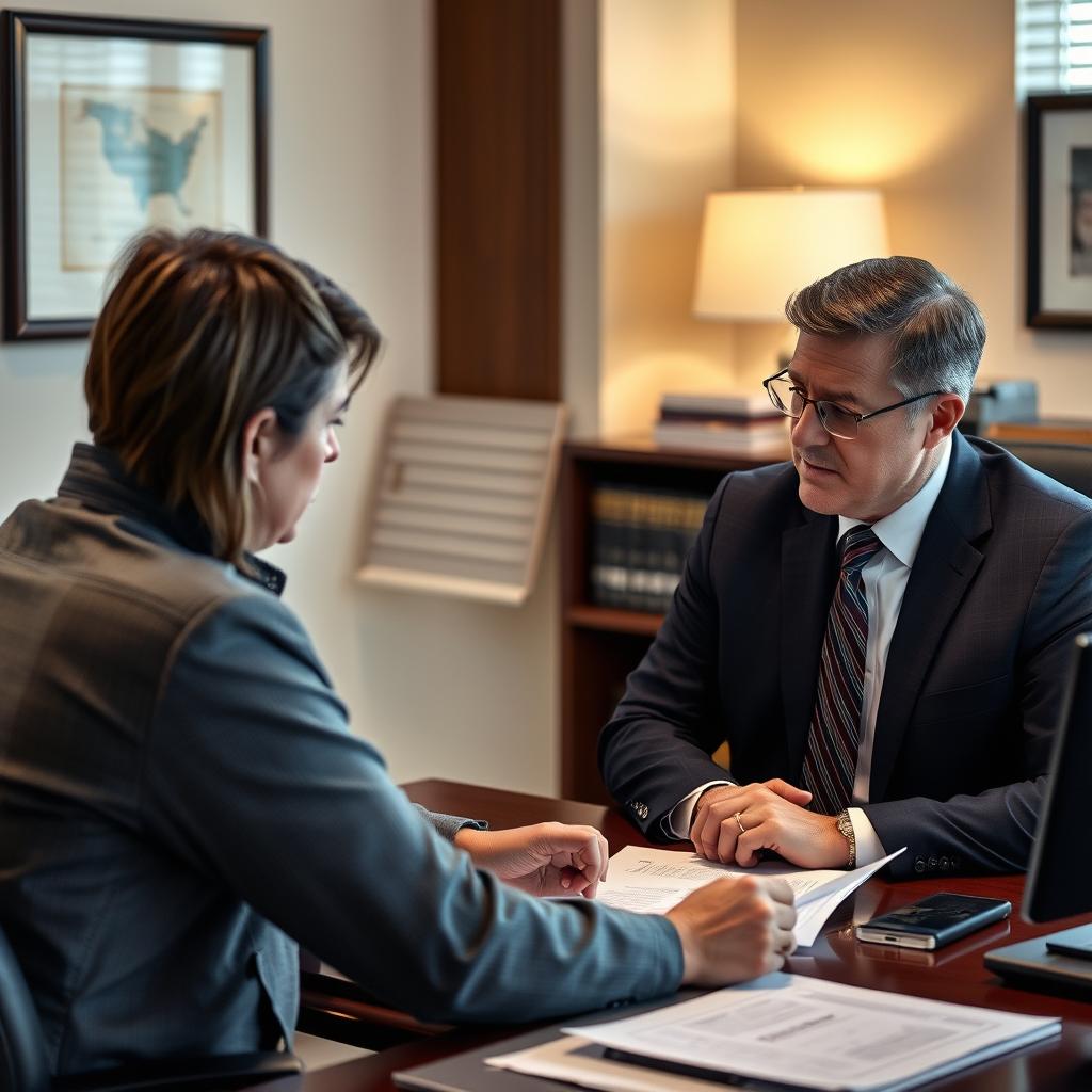 Traffic Fatality Defense Lawyer Clarke County, VA