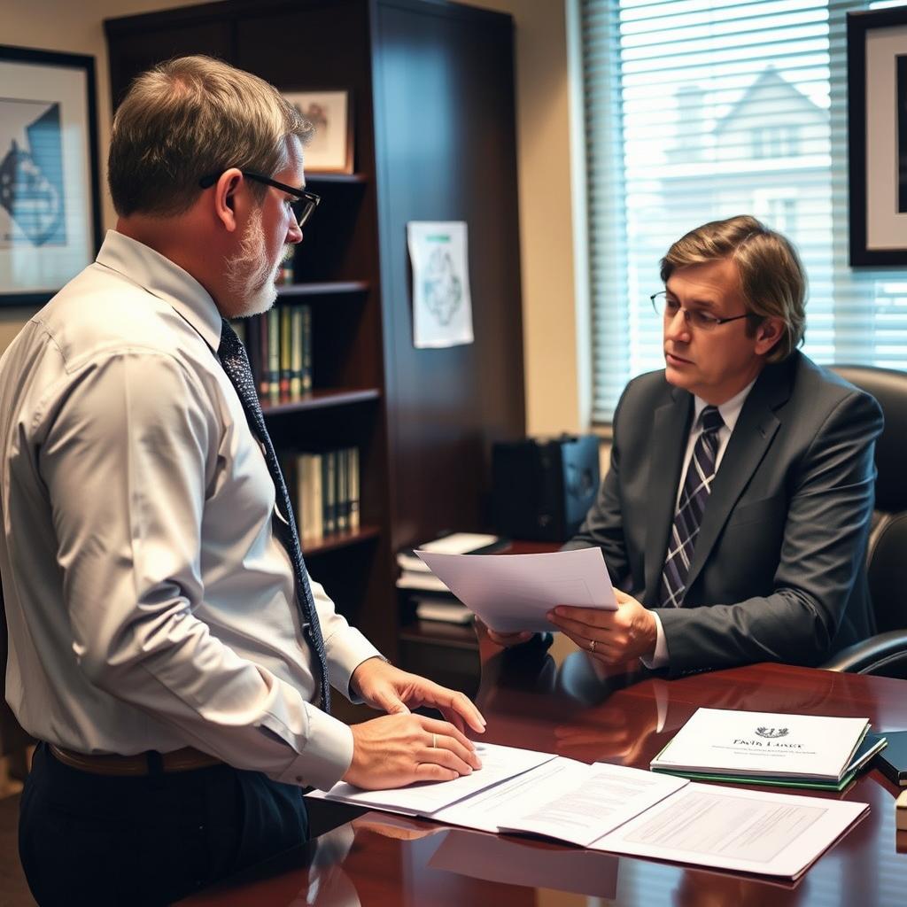 Traffic Fatality Defense Lawyer Falls Church, VA