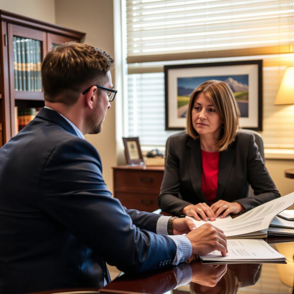 Traffic Fatality Defense Lawyer Fauquier County, VA