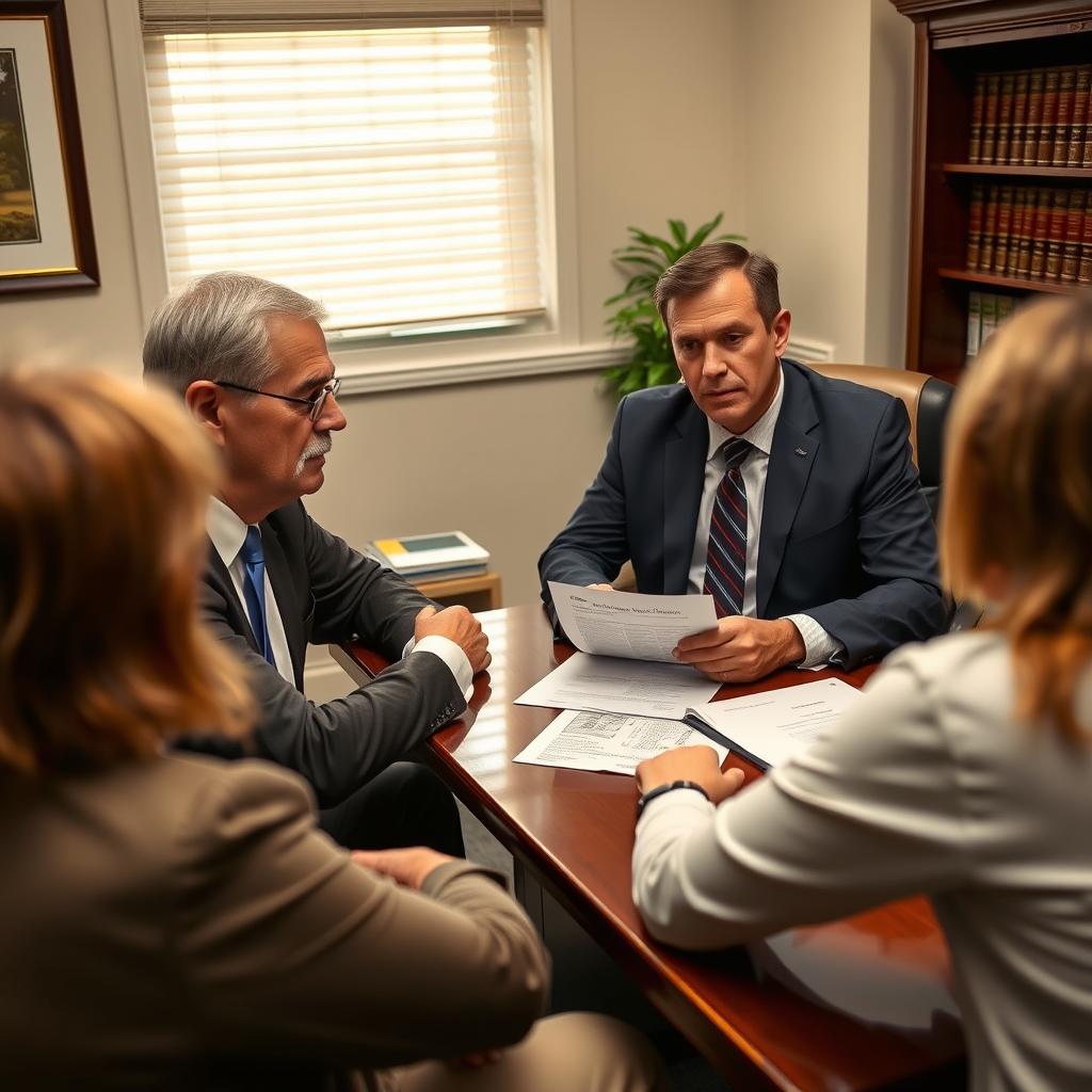 Traffic Fatality Defense Lawyer Goochland County, VA