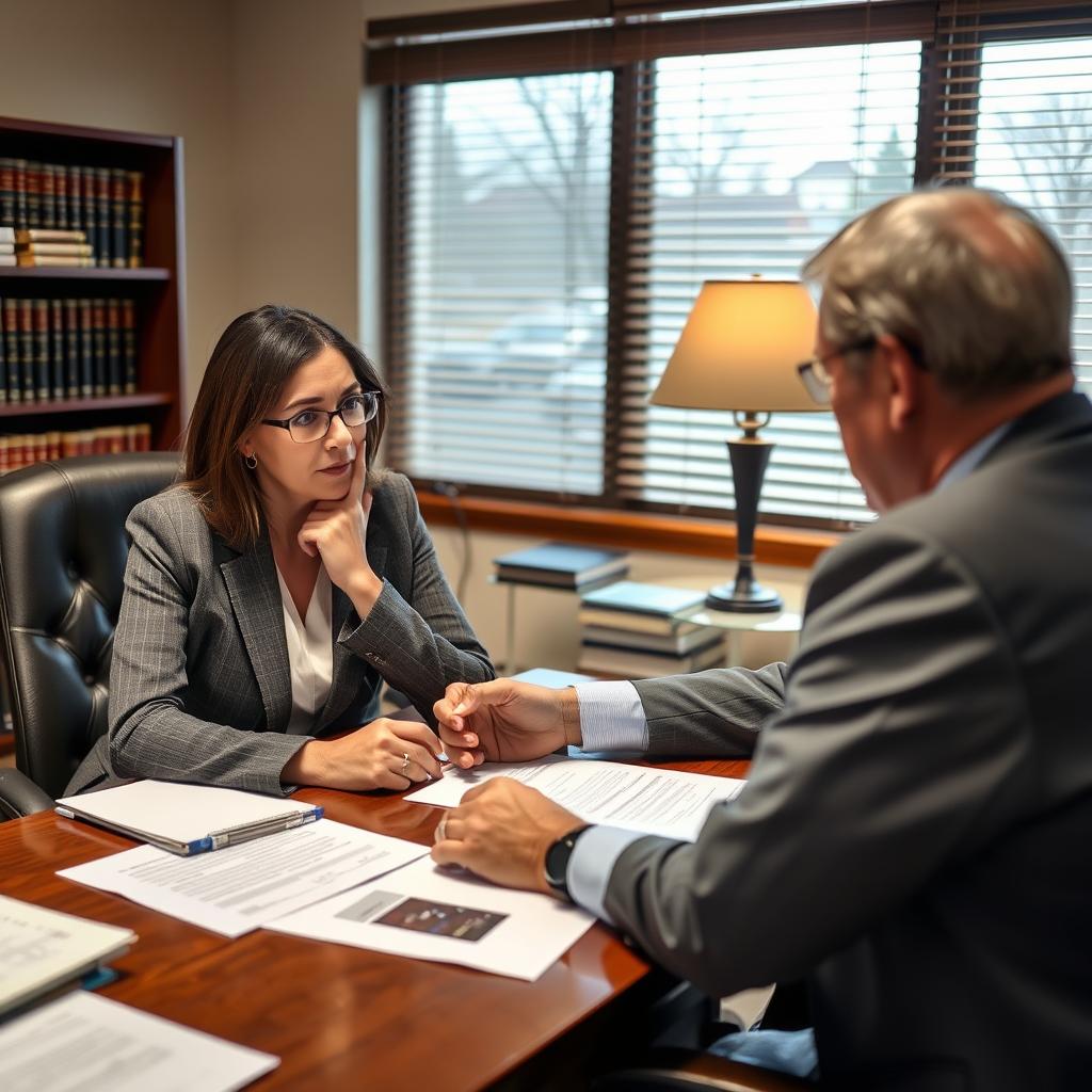 Traffic Fatality Defense Lawyer Greene County, VA