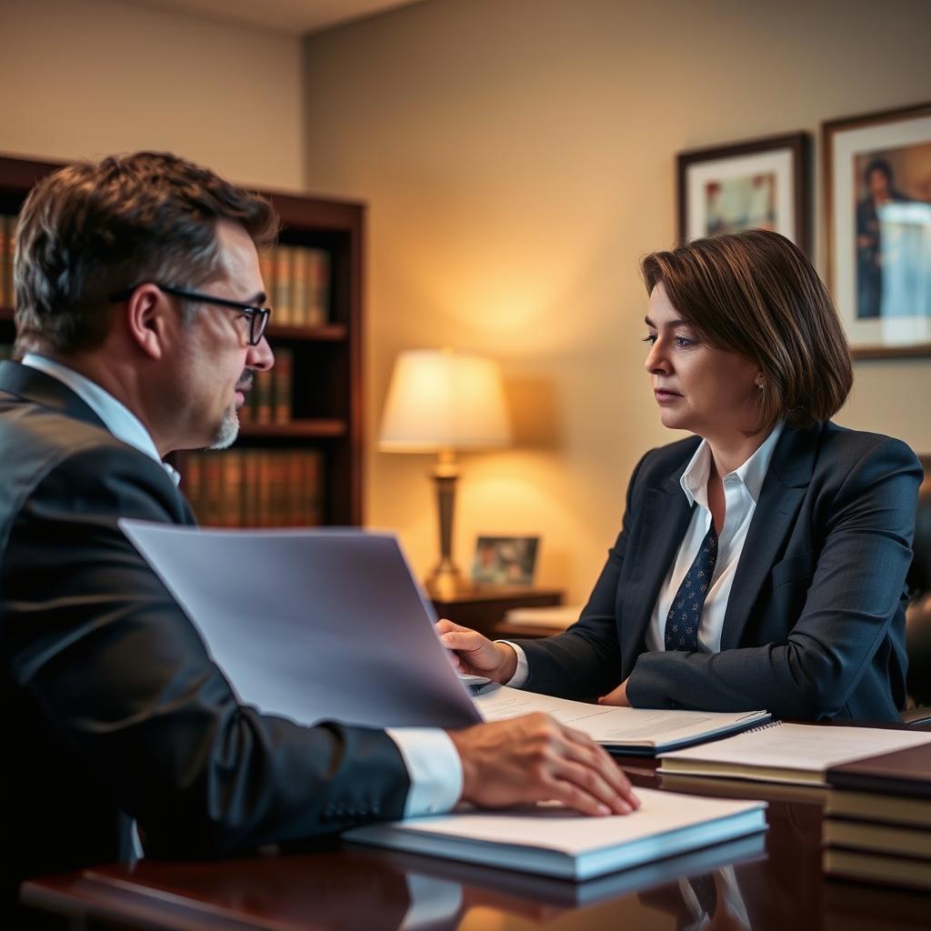 Traffic Fatality Defense Lawyer Hanover County, VA