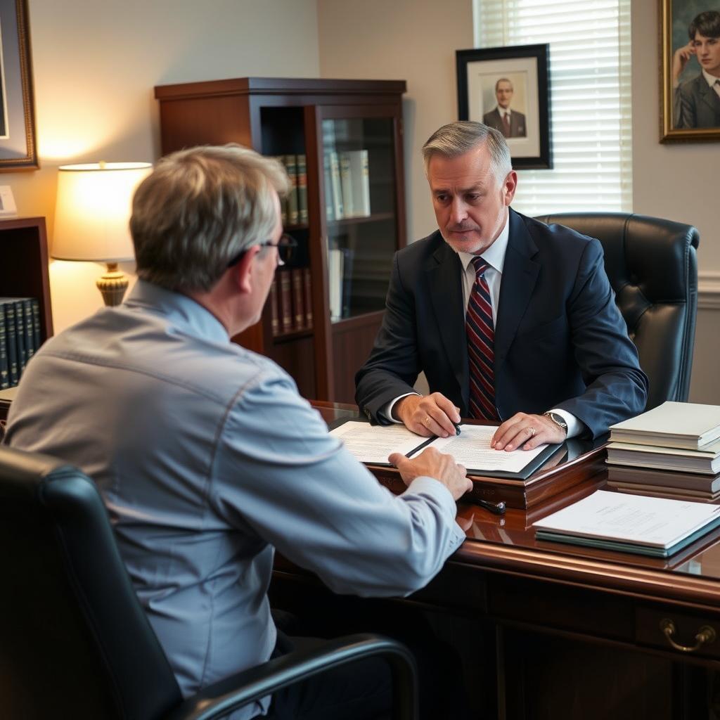 Traffic Fatality Defense Lawyer King William County, VA