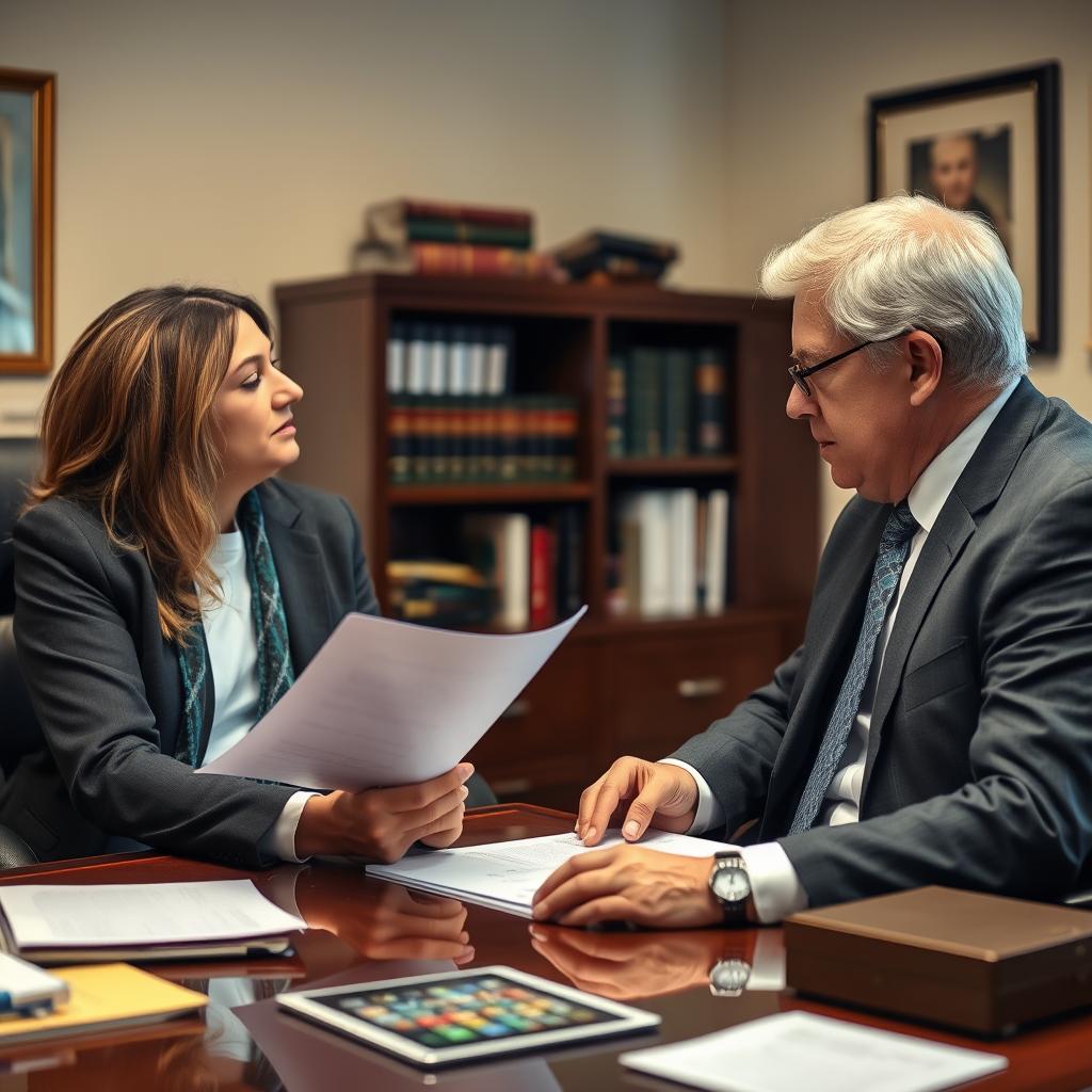 Traffic Fatality Defense Lawyer Madison County, VA