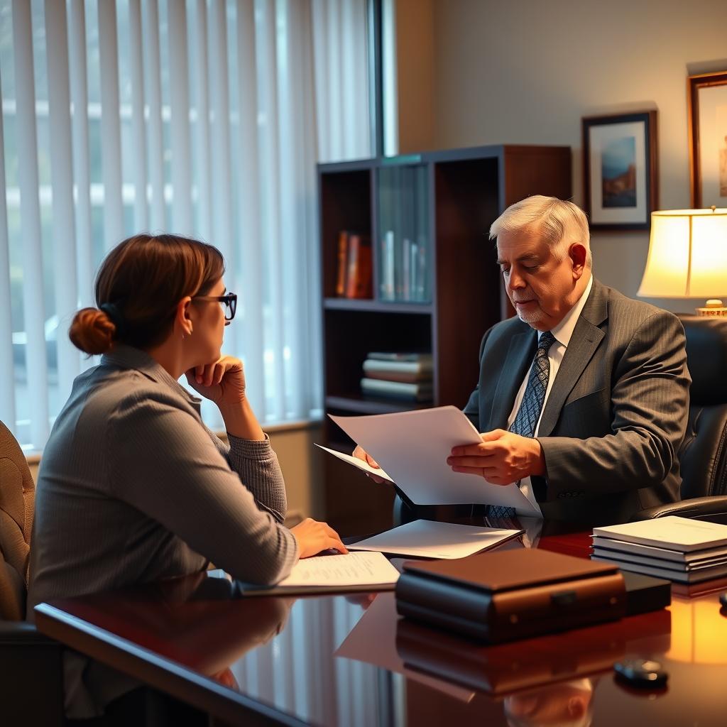 Traffic Fatality Defense Lawyer Manassas Park, VA