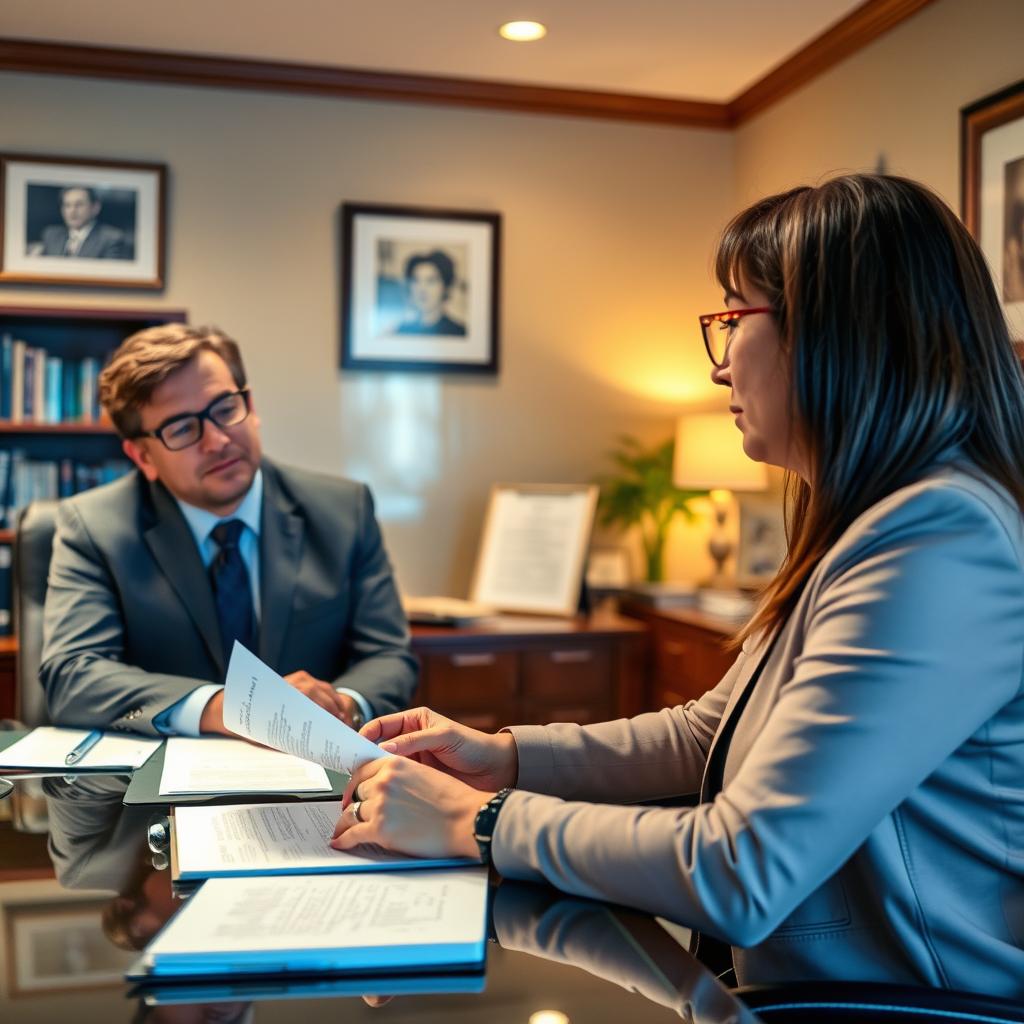 Traffic Fatality Defense Lawyer Orange County, VA