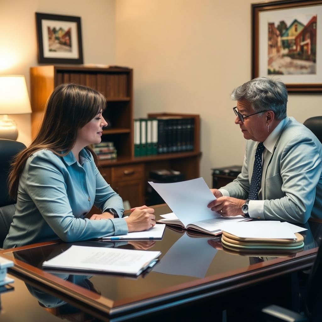 Traffic Fatality Defense Lawyer Powhatan County, VA