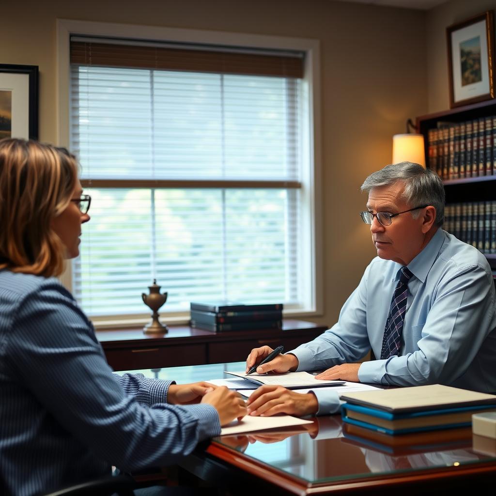 Traffic Fatality Defense Lawyer Rappahannock County, VA