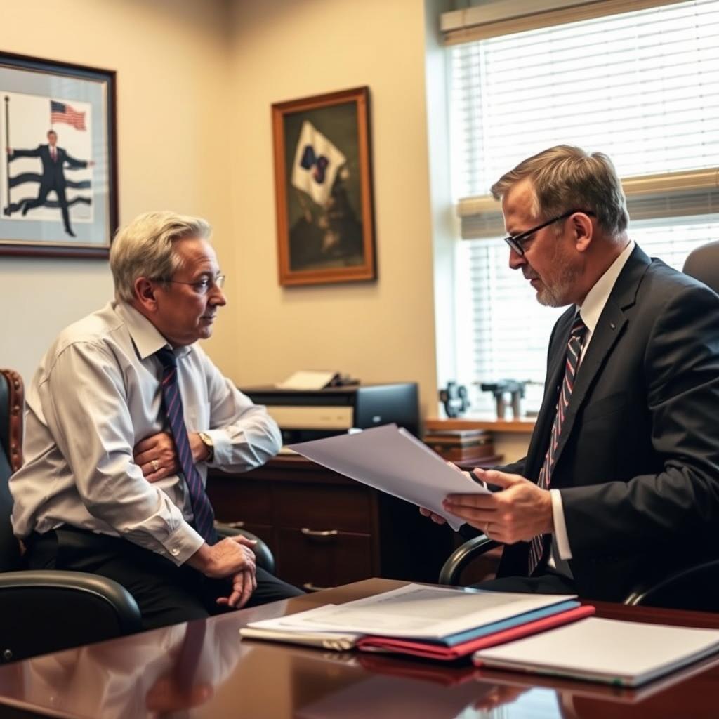 Traffic Fatality Defense Lawyer Rockingham County, VA