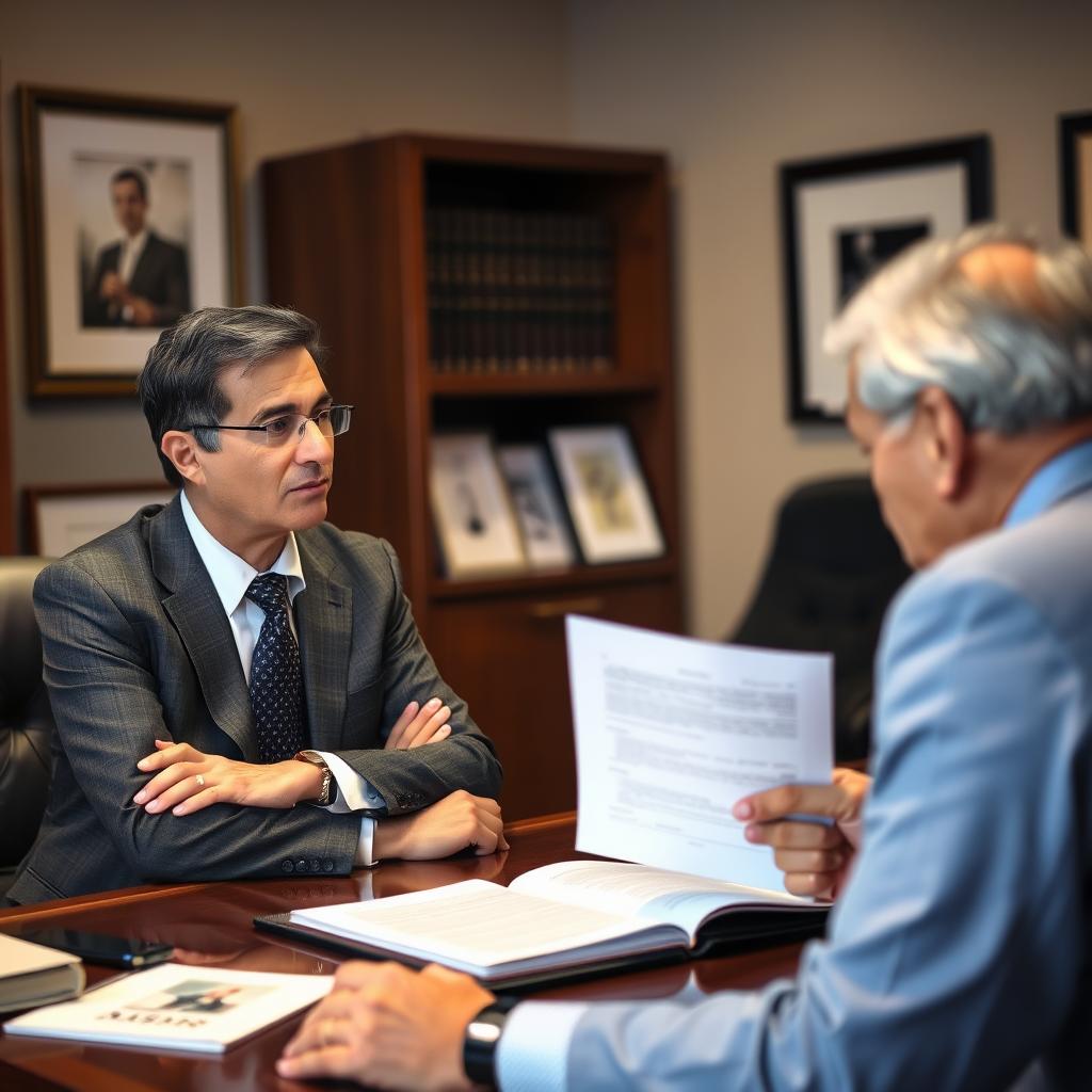 Traffic Fatality Defense Lawyer Spotsylvania County, VA