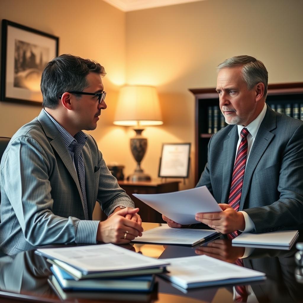 Traffic Fatality Defense Lawyer Stafford County, VA