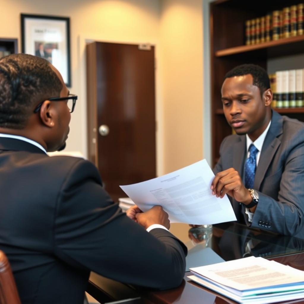 Traffic Ticket Lawyer Anacostia, DC