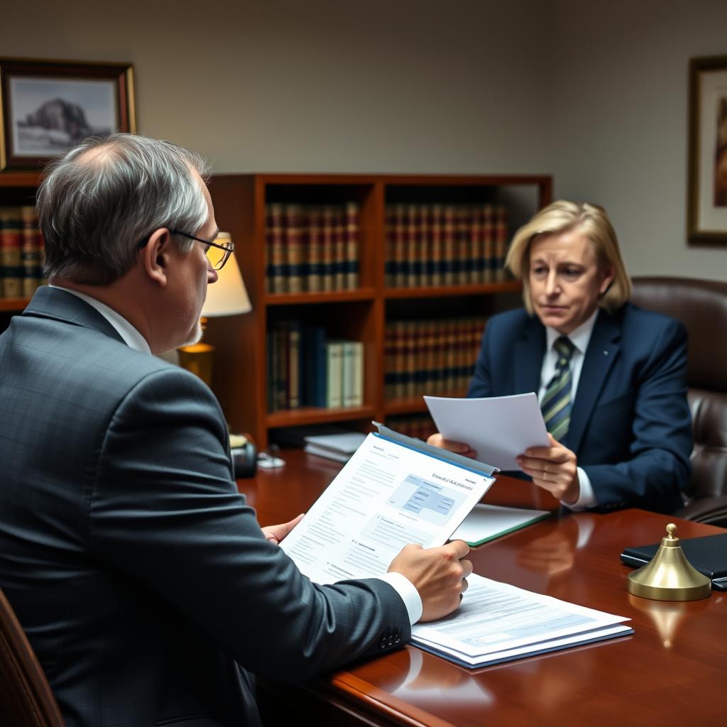 Traffic Ticket Lawyer Fauquier County, VA