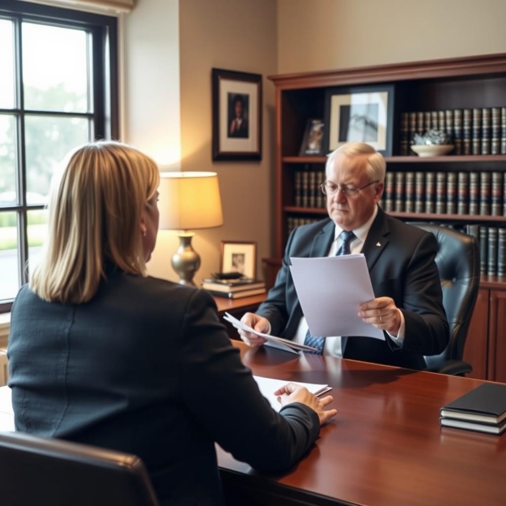 Traffic Ticket Lawyer New Kent County, VA