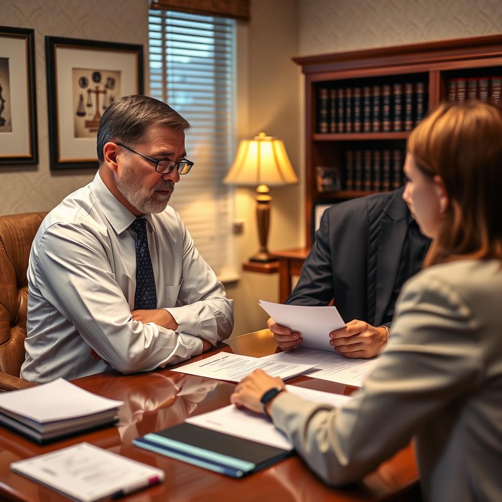 Traffic Ticket Lawyer Poquoson, VA