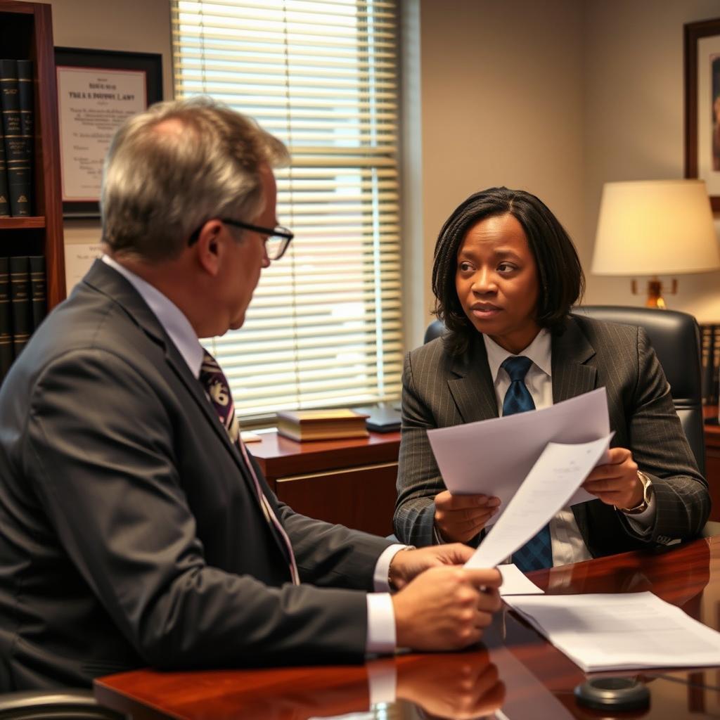 Truck Driver DUI Lawyer Petworth, DC