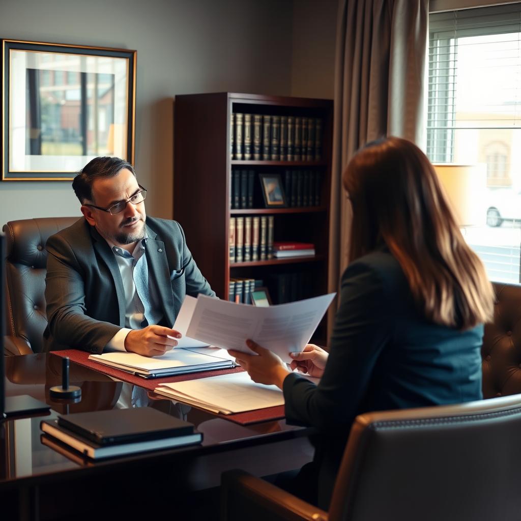 Truck Driver DUI Lawyer Southwest Waterfront, DC