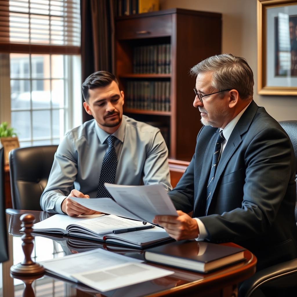 Vehicular Homicide Lawyer New York County, NY