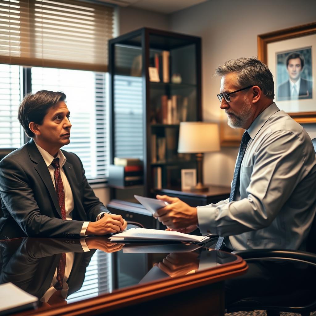 Vehicular Manslaughter Lawyer Arlington County, VA