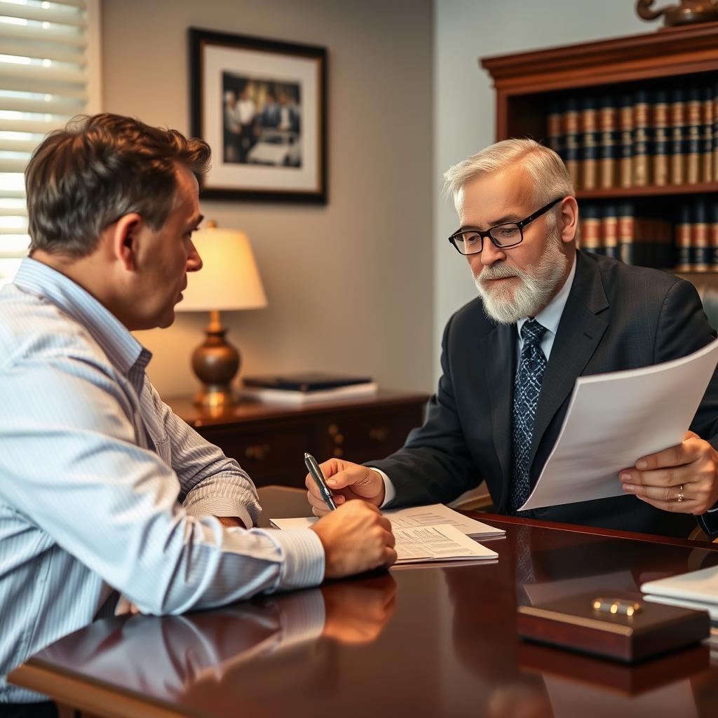 Vehicular Manslaughter Lawyer Bedford County, VA