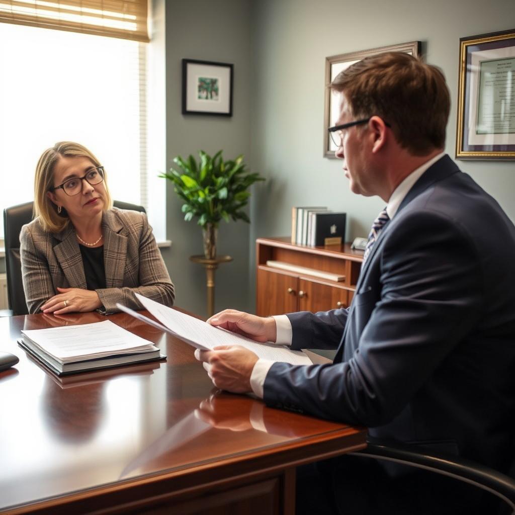 Vehicular Manslaughter Lawyer Chesterfield County, VA