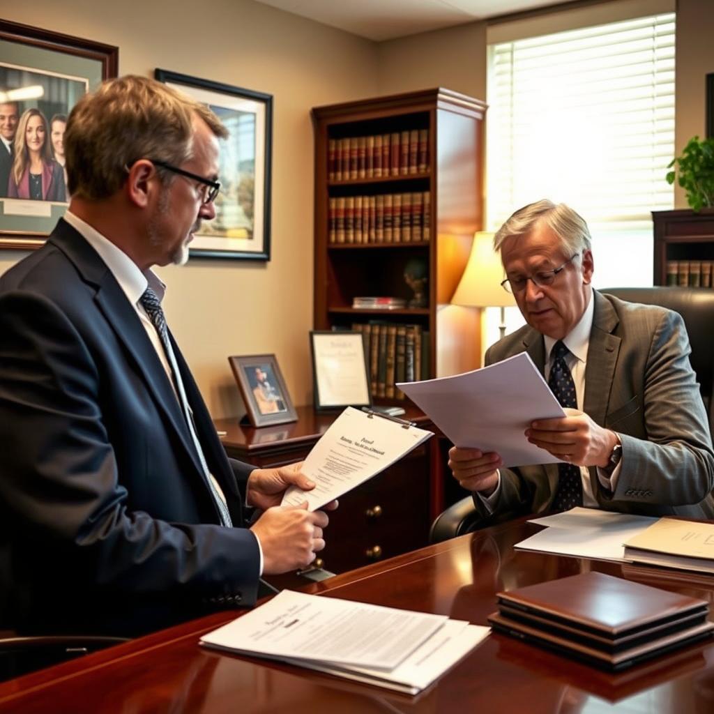 Vehicular Manslaughter Lawyer Colonial Heights, VA