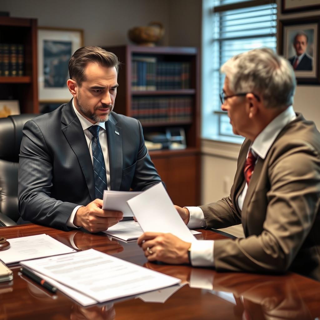 Vehicular Manslaughter Lawyer Fairfax, VA