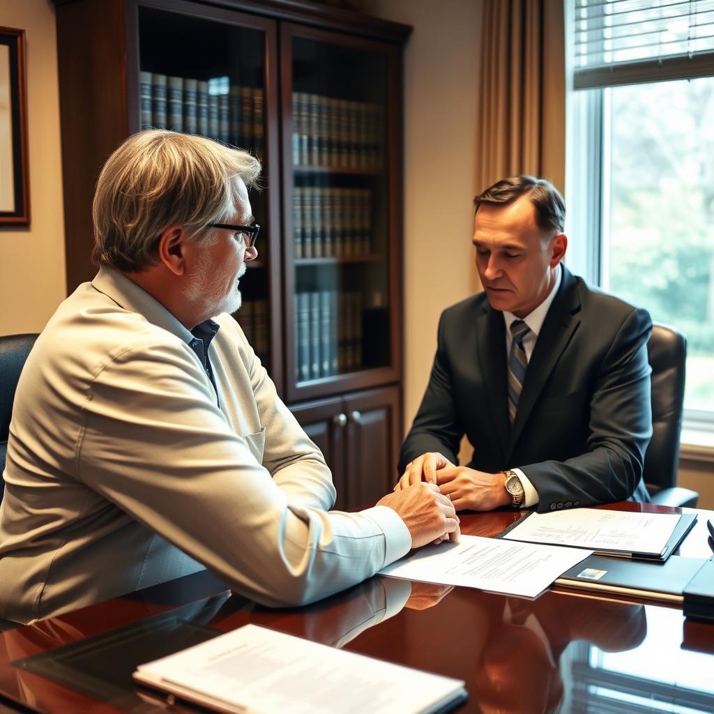 Vehicular Manslaughter Lawyer Fauquier County, VA