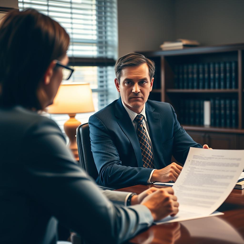 Vehicular Manslaughter Lawyer Greene County, VA